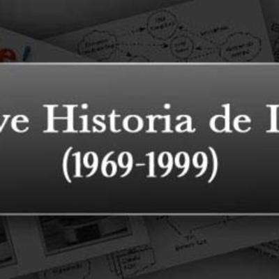 Timeline: Historia del internet
