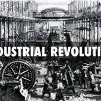 Timeline: industrial revolution