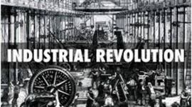 Timeline: industrial revolution