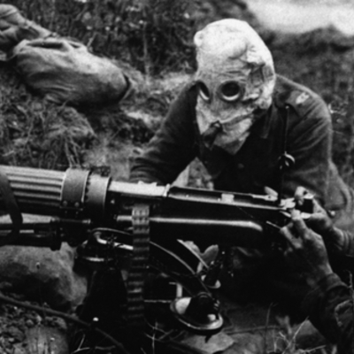 Timeline: WORLD WAR I Annotated Timeline