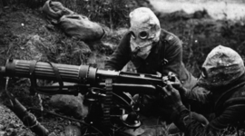 Timeline: WORLD WAR I Annotated Timeline