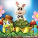 2957 4 la liebre y la tortuga fabula infantil