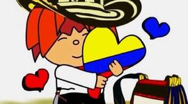 Timeline: Presidentes de Colombia