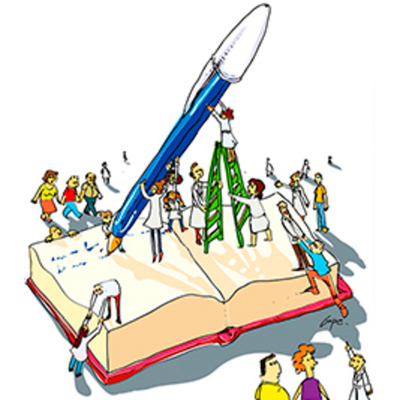 Timeline: LINEA DE TIEMPO (EVALUACIÓN EDUCATIVA)