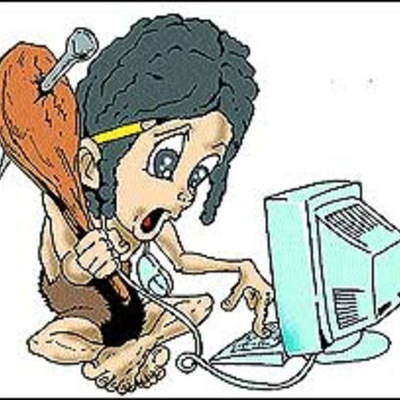 Timeline: EVOLUCIÓN DE LA   COMPUTADORA