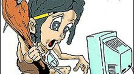 Timeline: EVOLUCIÓN DE LA   COMPUTADORA