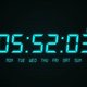 Digital clock
