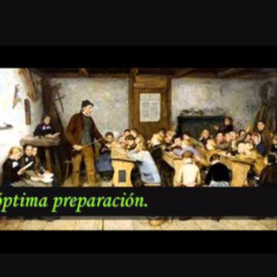 Timeline: Linea de tiempo Historia de la Evaluación