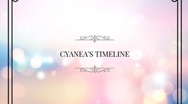 Timeline: Cyanea's Timeline