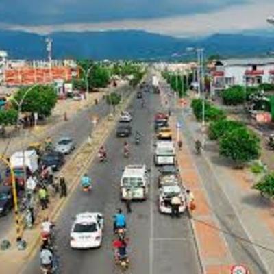 Timeline: GRUPO LICENCIATURA AGUACHICA