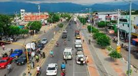 Timeline: GRUPO LICENCIATURA AGUACHICA