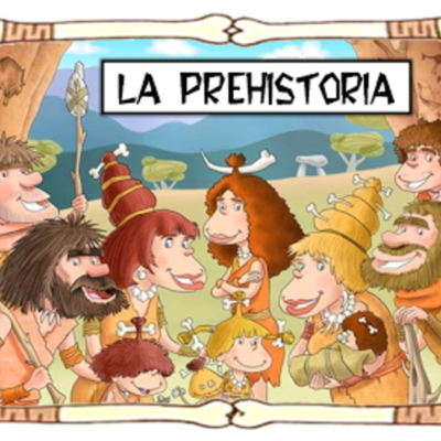 Timeline: Edad de la prehistoria
