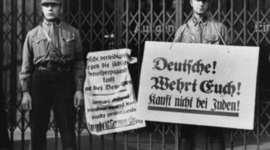 Timeline: The Holocaust