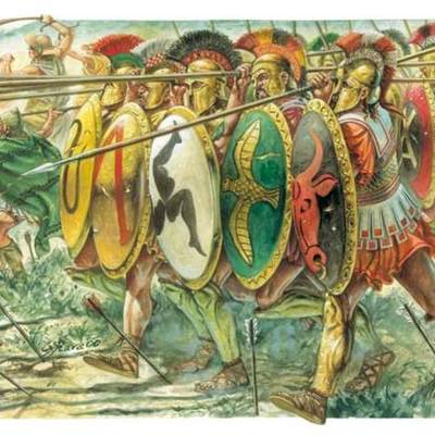 Timeline: EDAD ANTIGUA