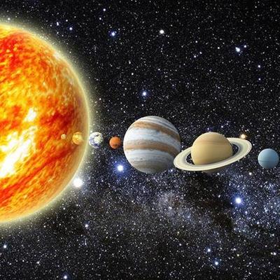 Timeline: EL ORIGEN DEL UNIVERSO