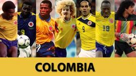 Timeline: La historia del fútbol en Colombia