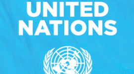 Timeline: THE UNITED NATIONS - Click "Show Comments" below the timeline for references and photo descriptions.
