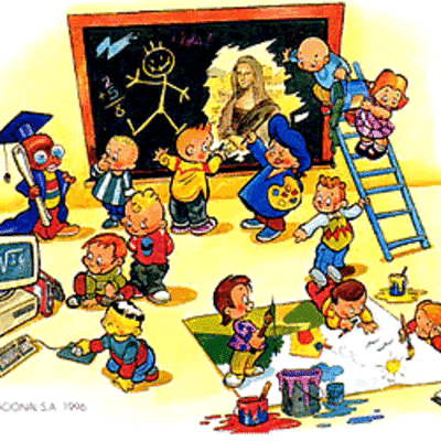 Timeline: TECNOLOGÍA EDUCATIVA