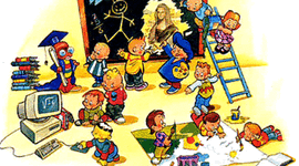 Timeline: TECNOLOGÍA EDUCATIVA