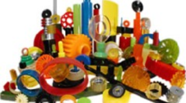 Timeline: DESARROLLO DE LOS POLIMEROS