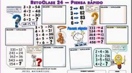 Timeline: Retos matematicos virtuales
