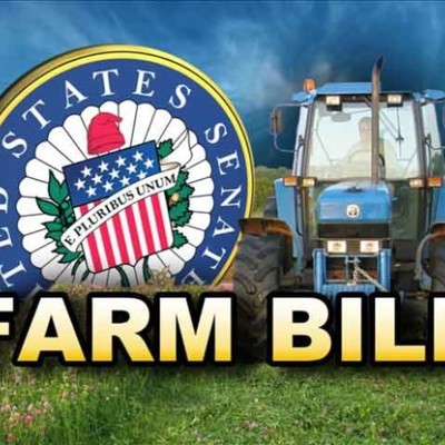 Timeline: Farm Bill Timeline