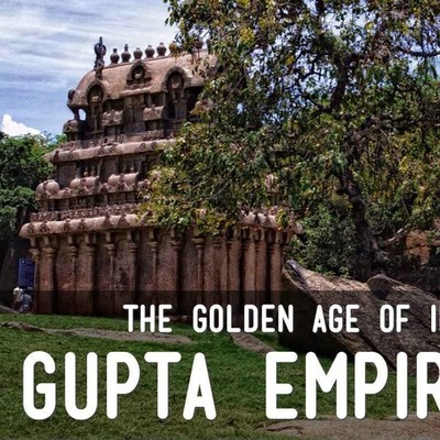 Timeline: Gupta Empire Timeline