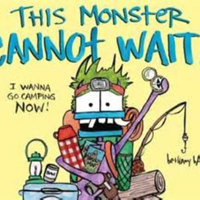 Timeline: This Monster Cannot Wait!