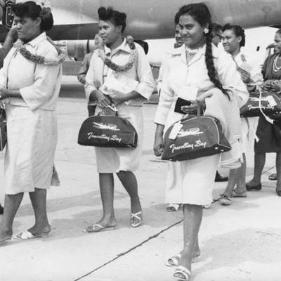 Timeline: International immigration to New Zealand 1840- 2000