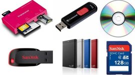 Timeline: historia del almacenamiento