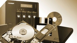 Timeline: evolucion del almacenamiento