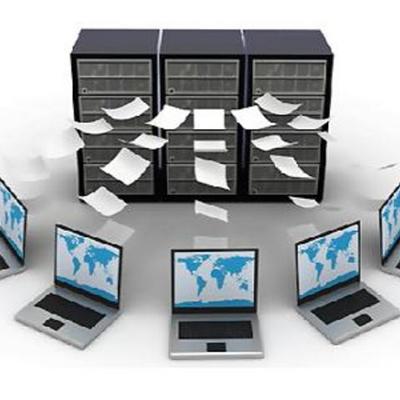 Timeline: la evolucion del almacenamiento informatico