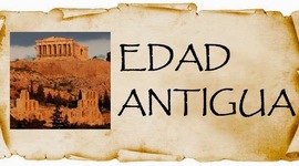 Timeline: EDAD ANTIGUA