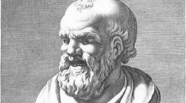 Timeline: Democritus