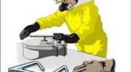 Timeline: HISTORIA DE LA SEGURIDAD Y LA SALUD DEL TRABAJO EN COLOMBIA