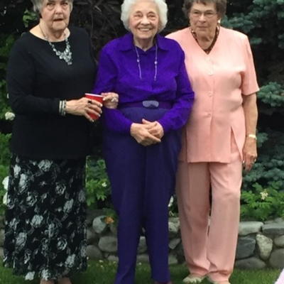 Timeline: Moments in the Life of Mary Smith