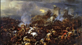 Timeline: Significant Events in Ancient Greece