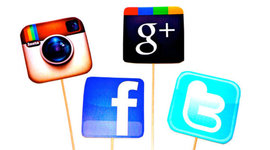 Timeline: La Linea del tiempo de las 7 redes mas importantes