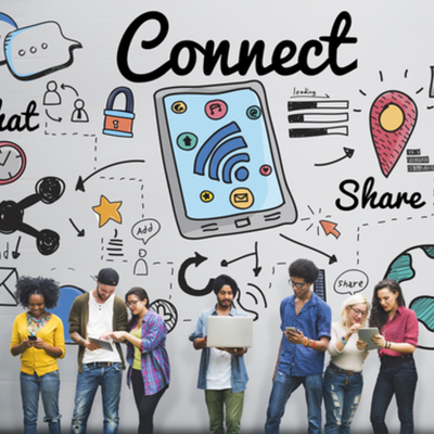 Timeline: The Rise of Media