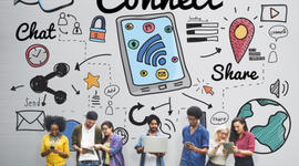 Timeline: The Rise of Media