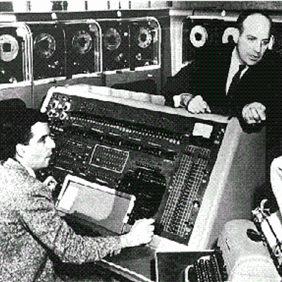 Timeline: Fechas Importantes de la Historia de la Informática