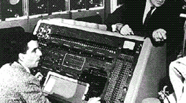 Timeline: Fechas Importantes de la Historia de la Informática