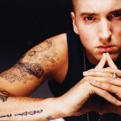 Timeline: eminem