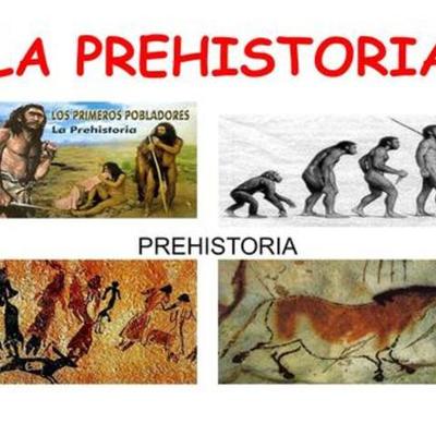 Timeline: LA PREHISTORIA
