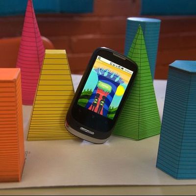 Timeline: tecnologia educativa