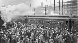 Timeline: Timeline with Attitude: 1914-1929