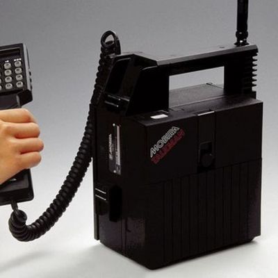 Timeline: Celular Nokia