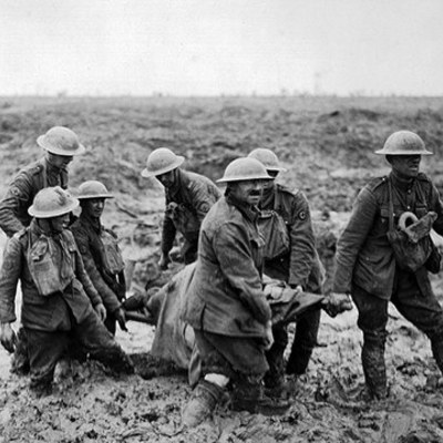 Timeline: History timeline with an attitude