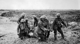 Timeline: History timeline with an attitude