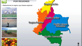 Timeline: Historia de Colombia